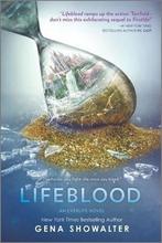 Everlife Novel- Lifeblood 9781335208354, Gelezen, Gena Showalter, Verzenden