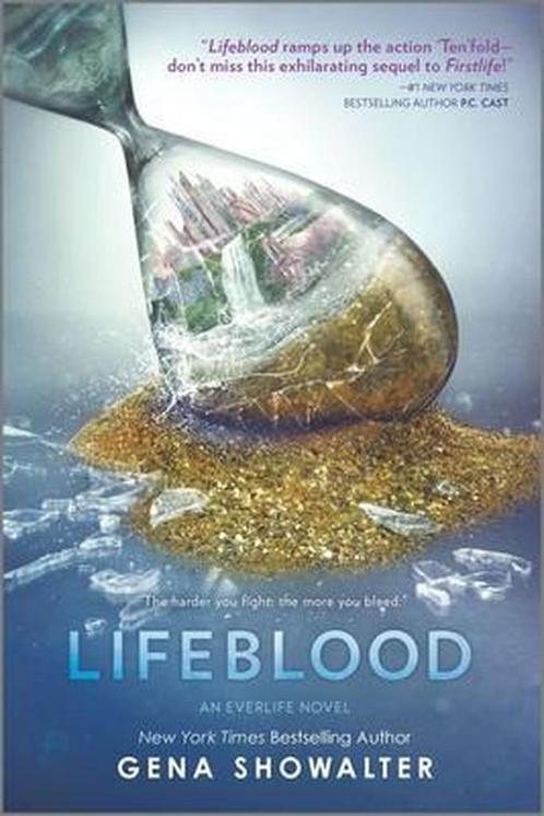 Everlife Novel- Lifeblood 9781335208354, Livres, Livres Autre, Envoi