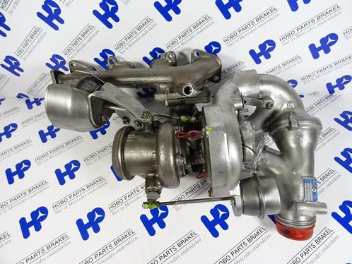 Turbo Revisie A 651 090 4780, Auto-onderdelen, Motor en Toebehoren, Gereviseerd, 12 maanden garantie, Mercedes-Benz, Ophalen of Verzenden