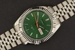 Seiko - Fluted Bezel - Zonder Minimumprijs - Heren -, Handtassen en Accessoires