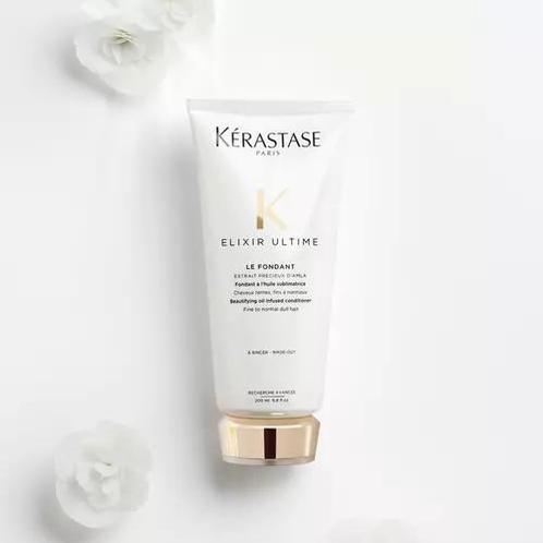 Kérastase Elixir Ultime Le Fondant (Conditioner), Handtassen en Accessoires, Uiterlijk | Haarverzorging, Nieuw, Verzenden