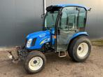 2011 New Holland TC35DA Minitractoren hydrostaat, Zakelijke goederen, Landbouw | Tractoren, Nieuw