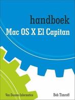 Handboek Mac OS X El Capitan, Verzenden
