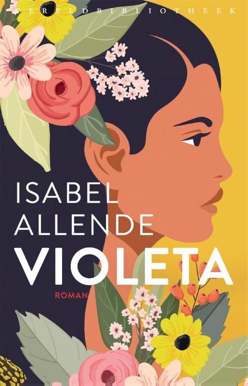 Violeta 9789028453135 Isabel Allende, Boeken, Overige Boeken, Gelezen, Verzenden