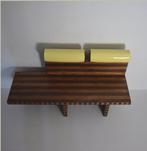 Studio Greca - Bank - Ettore bank, modernistische ode -, Antiquités & Art