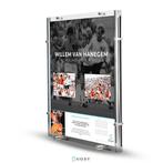 Netherlands - Willem van Hanegem - 1974 - Voetbalshirt