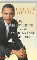 De Herovering Van De Amerikaanse Droom 9789045013800, Livres, Barack Obama, Verzenden