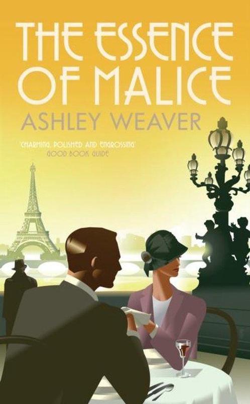 The Essence of Malice 9780749022259 Ashley Weaver, Boeken, Overige Boeken, Gelezen, Verzenden