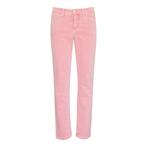 Cambio • roze velvet Piper Cropped broek • 36, Kleding | Dames, Broeken en Pantalons, Verzenden, Nieuw