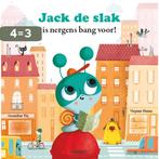 Jack de slak is nergens bang voor! 9789059242937, Boeken, Verzenden, Zo goed als nieuw, Virginie Hanna