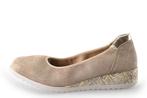Sens Instappers in maat 41 Beige | 5% extra korting, Kleding | Dames, Sens, Verzenden, Zo goed als nieuw, Instappers