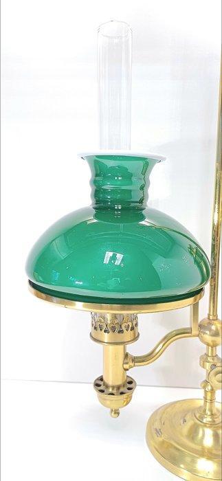 Manhattan Brass Company - Tafellamp - Perfection - Verguld, Antiquités & Art, Curiosités & Brocante