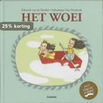 Het woei 9789058382047 Edward van de Vendel, Boeken, Verzenden, Gelezen, Edward van de Vendel