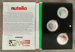 Italie. 5 Euro 2021 Nutella - Trittico (Sans Prix de