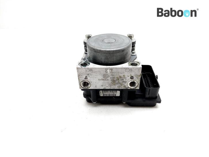 ABS Modulator Ducati Monster 1100 EVO 2011-2013, Motoren, Onderdelen | Ducati, Gebruikt, Verzenden