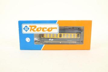 Roco, Zelfbouw H0 - Modeltrein (1) - Energiewagen