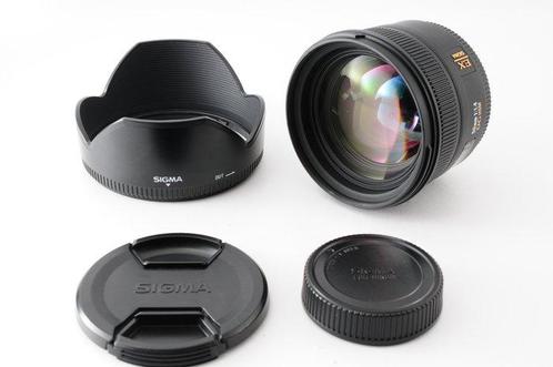 Sigma 50mm F1.4 EX DG HSM for Nikon #39 Objectif d’appareil, Audio, Tv en Foto, Fotocamera's Digitaal