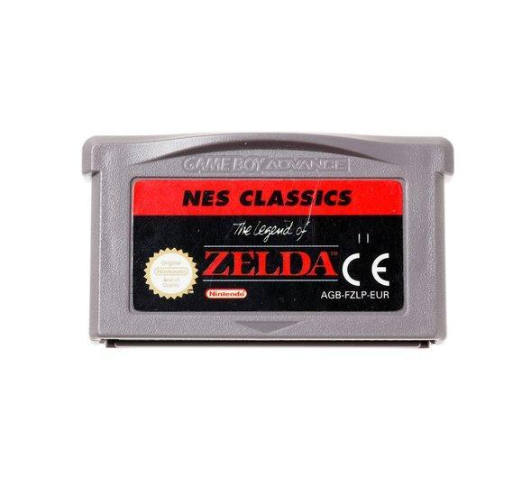 The Legend of Zelda (NES Classics) [Gameboy Advance], Games en Spelcomputers, Games | Nintendo Game Boy, Verzenden