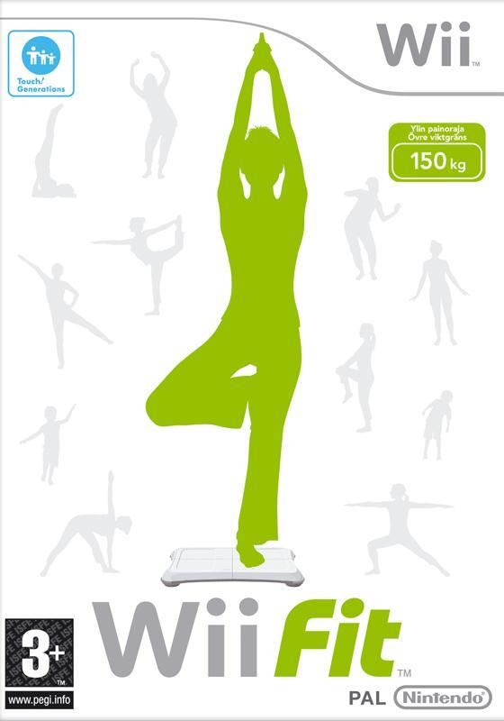 Wii Fit-Standaard (Wii) Gebruikt, Games en Spelcomputers, Games | Nintendo Wii, Ophalen of Verzenden