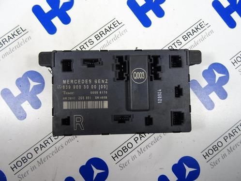 Deur module A 639 900 3000 RV o.a: Vito w639, Auto-onderdelen, Elektronica en Kabels, Gebruikt, 3 maanden garantie, Mercedes-Benz