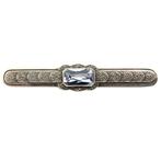 Zonder Minimumprijs - Broche Zilver - Art Deco jaren 1910