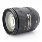 Nikon AF-S 16-85mm F/3.5-5.6G ED VR DX occasion, Audio, Tv en Foto, Verzenden, Zo goed als nieuw