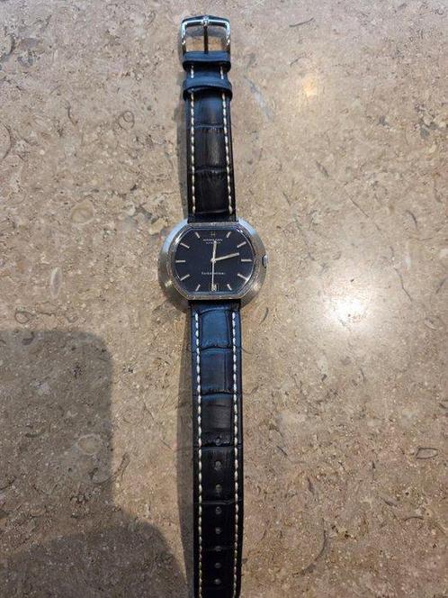 Hamilton - Zonder Minimumprijs - Heren - 1966, Handtassen en Accessoires, Horloges | Heren