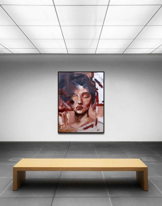 Alis (XX) - Lost, Antiek en Kunst, Kunst | Schilderijen | Modern