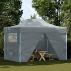 vidaXL Partytent Antraciet 291 x 431 x 315 cm Oxford Stof, Tuin en Terras, Verzenden, Nieuw
