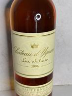 1996 Château dYquem - Sauternes 1er Cru Supérieur - 1, Verzamelen, Wijnen, Nieuw