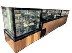 Complete lijn | SHOWROOMMODEL | Bain-Marie (3x 1/1GN) |, Verzenden