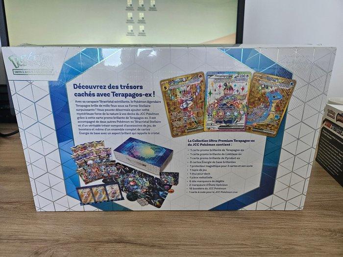 Pokémon - 1 Sealed box - Scarlet & Violet, Hobby en Vrije tijd, Verzamelkaartspellen | Pokémon
