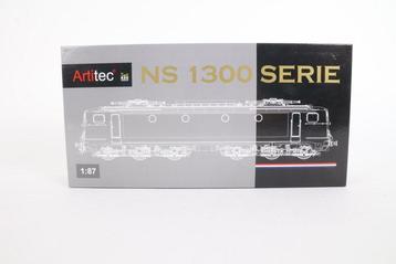 Artitec H0 - 24.372.01 - Elektrische locomotief (1) - 1308