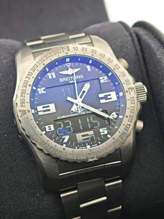 Breitling - Cockpit B50 - EB5010 - Homme - 2014, Bijoux, Sacs & Beauté, Montres | Hommes