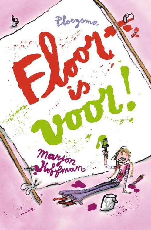 Floor is voor! / Floor 9789021670751 Marjon Hoffman, Boeken, Kinderboeken | Jeugd | onder 10 jaar, Gelezen, Verzenden