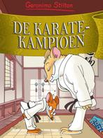 De karatekampioen 9789085921752, Boeken, Kinderboeken | Jeugd | onder 10 jaar, Geronimo Stilton, Merkloos, Zo goed als nieuw, Verzenden