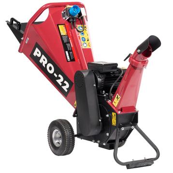 PRO-22 S1E Elektrische Hakselaar, Nieuw, Elektrisch, PRO-22