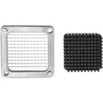 Mesrooster/Drukstuk | RVS/Kunststof | 9x9mm |, Zakelijke goederen, Verzenden, Nieuw in verpakking