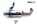 Uitlaatdemper Sport KTM 125 RC Dominator, Motoren, Onderdelen | Overige, Gebruikt