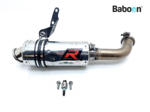Uitlaatdemper Sport KTM 125 RC Dominator, Motoren, Onderdelen | Overige, Gebruikt, Verzenden