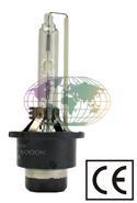 OPEL ASTRA G, 1998-2004 - XENON HID LAMP D2S/35W/6000K, Verzenden