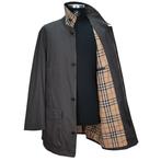 Burberry London Inpregnated Cotton With Full Nova Check, Antiek en Kunst