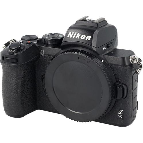 Nikon Z50 body occasion, TV, Hi-fi & Vidéo, Appareils photo numériques, Envoi