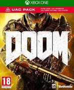 Doom UAC Pack (Xbox One Games), Games en Spelcomputers, Games | Xbox One, Ophalen of Verzenden, Zo goed als nieuw