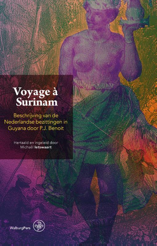 Voyage à Surinam 9789057305535 P.J. Benoit, Boeken, Geschiedenis | Wereld, Zo goed als nieuw, Verzenden