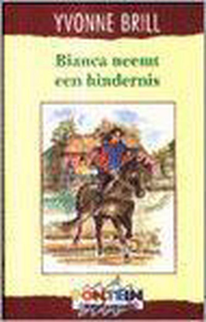 Bianca neemt een hindernis / Bianca / 7 9789026117268, Boeken, Kinderboeken | Jeugd | 13 jaar en ouder, Gelezen, Verzenden