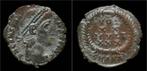 Ae14 337-350ad Roman Constantius Ii follis Brons, Timbres & Monnaies, Monnaies & Billets de banque | Collections, Verzenden