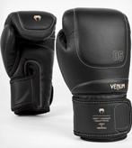 Venum Impact Evo Bokshandschoenen Zwart, Sport en Fitness, Verzenden, Nieuw, Bokshandschoenen