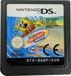 [Nintendo DS] SpongeBobs Surf & Skate Roadtrip Kale, Ophalen of Verzenden, Nieuw