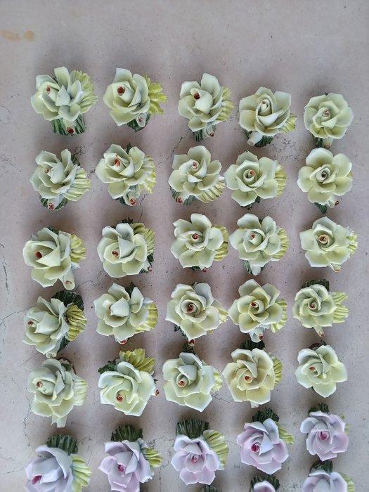 Capodimonte - Tafelmiddenstuk (50) - Porselein, Antiek en Kunst, Antiek | Glaswerk en Kristal